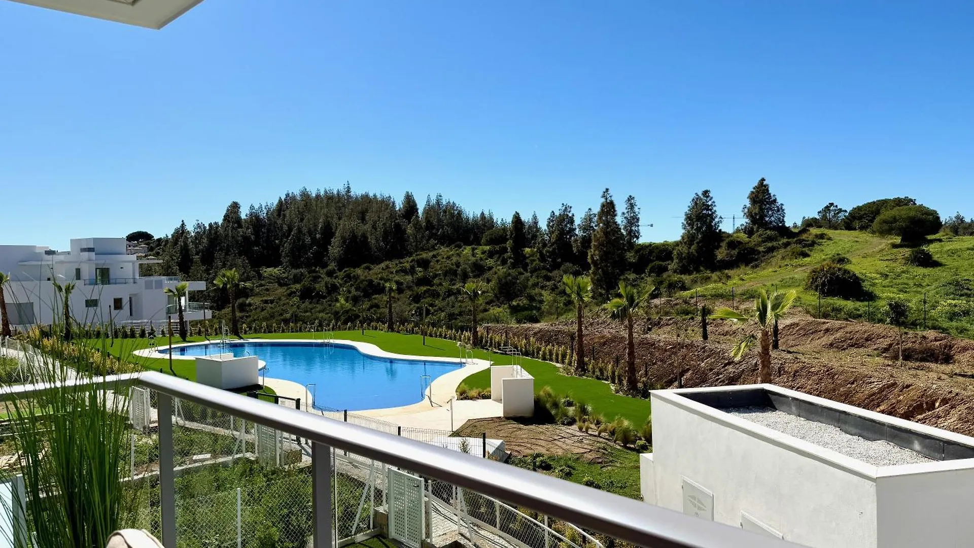 Apartment Luxury At Vitta Nature With Solrentspain MIJAS COSTA