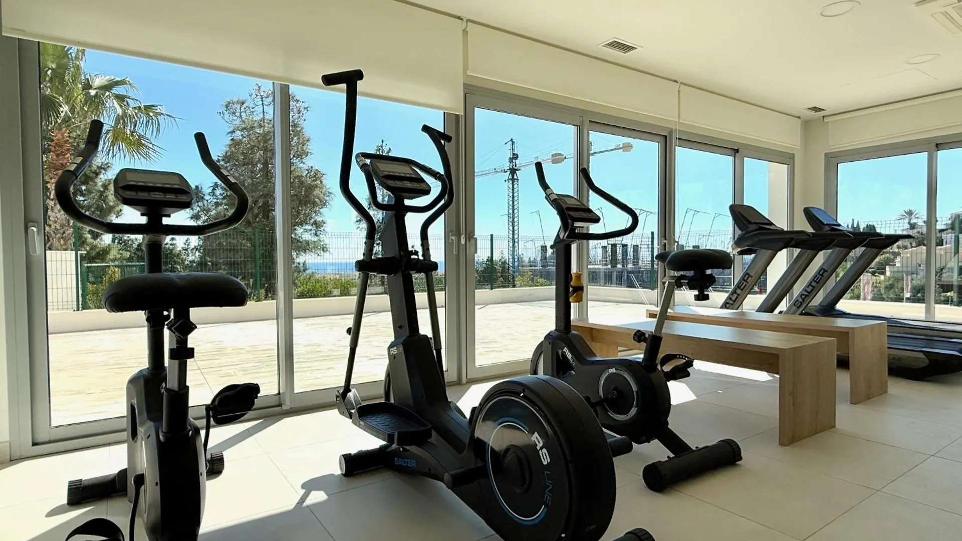 Luxury At Vitta Nature With Solrentspain MIJAS COSTA Apartment
