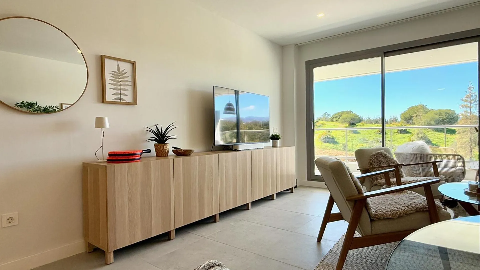 Luxury At Vitta Nature With Solrentspain MIJAS COSTA Apartment