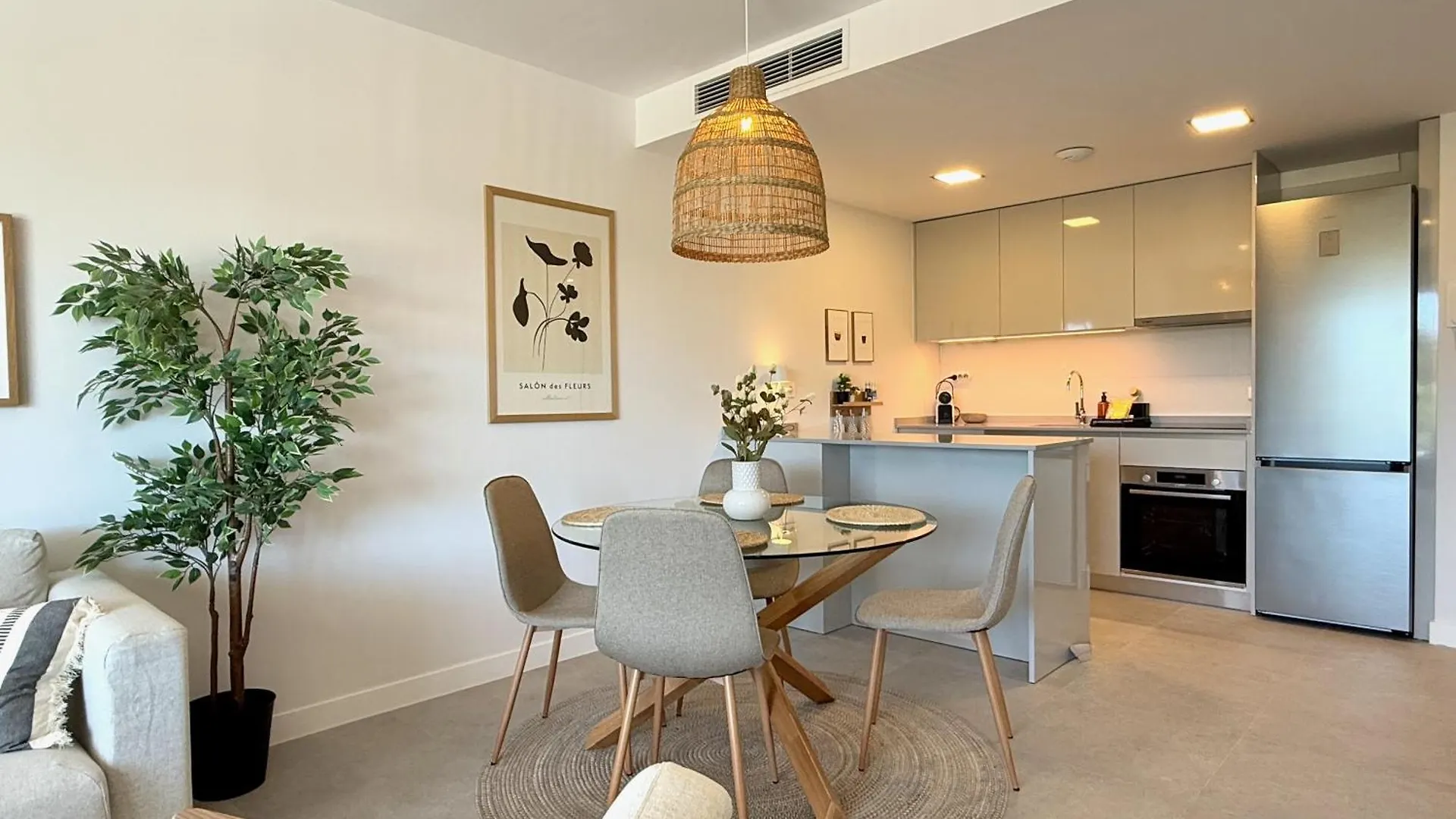 Apartment Luxury At Vitta Nature With Solrentspain MIJAS COSTA Spain