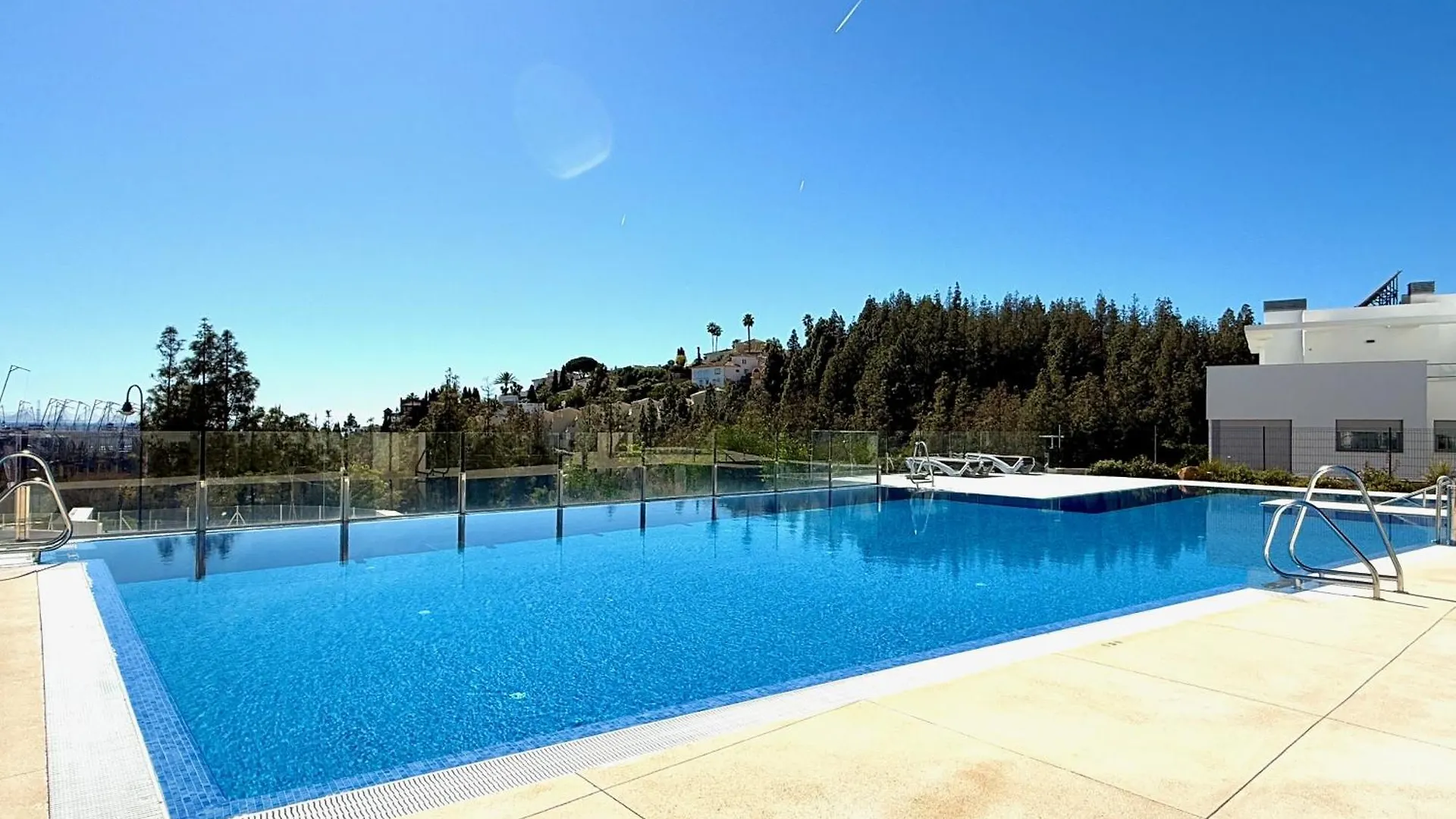 Apartment Luxury At Vitta Nature With Solrentspain MIJAS COSTA