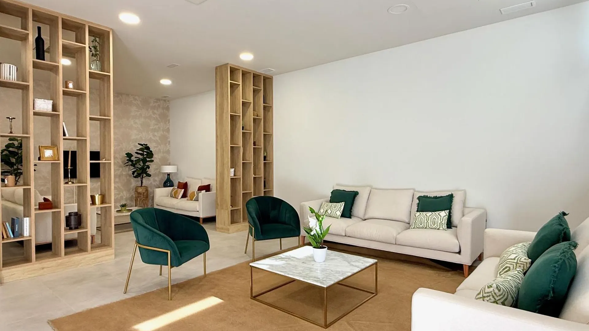 Luxury At Vitta Nature With Solrentspain MIJAS COSTA Apartment
