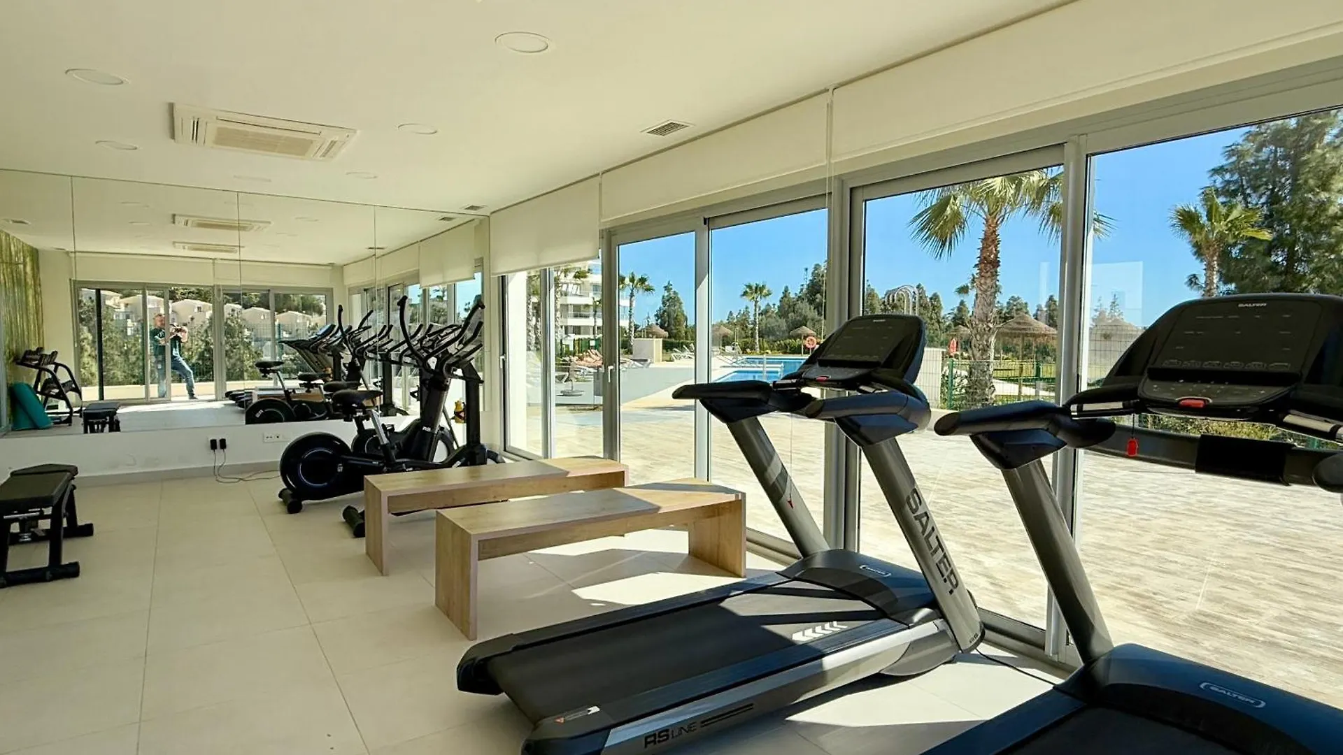 Apartment Luxury At Vitta Nature With Solrentspain MIJAS COSTA